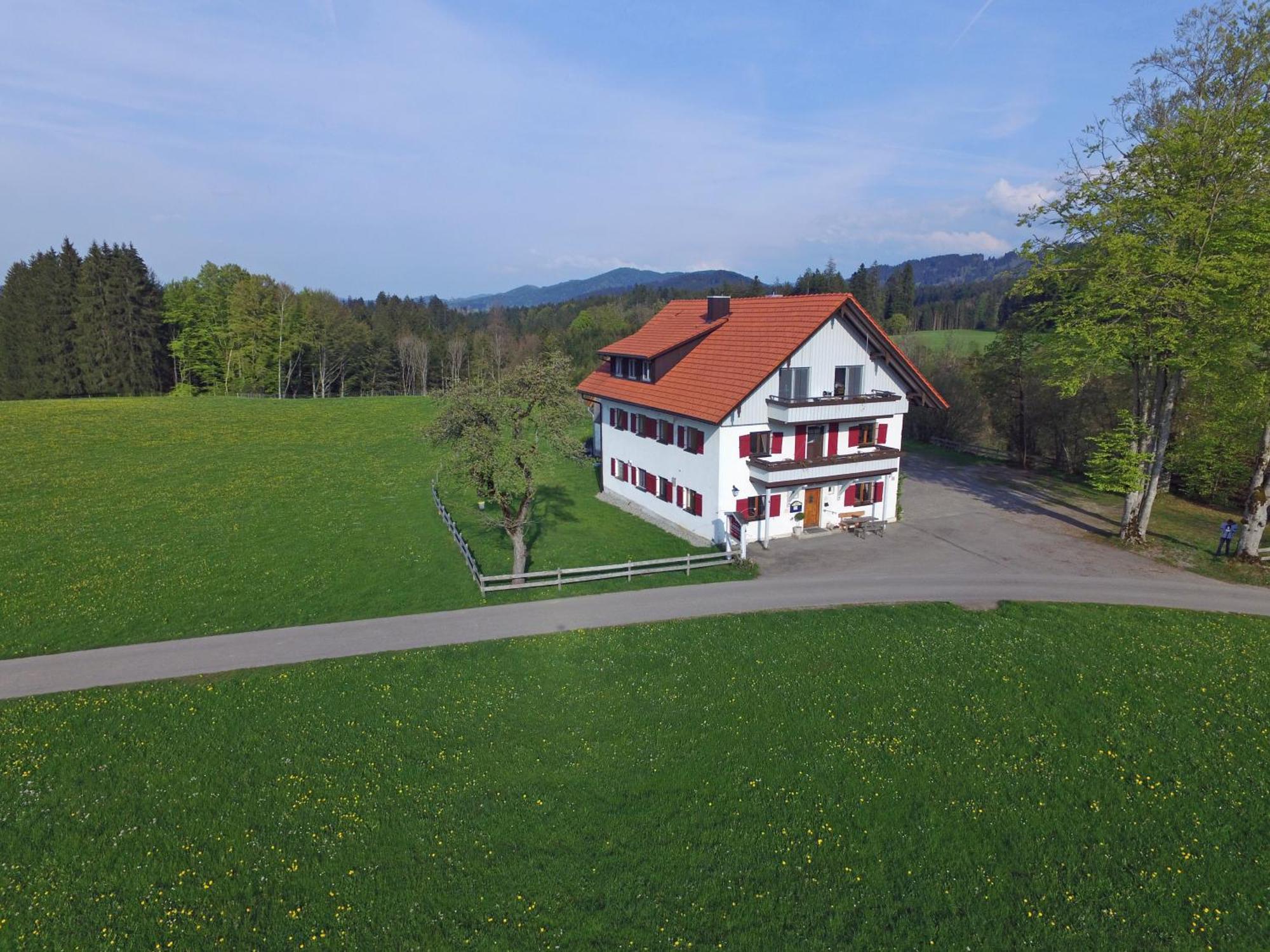 Altensberger Hof Gestratz 外观 照片