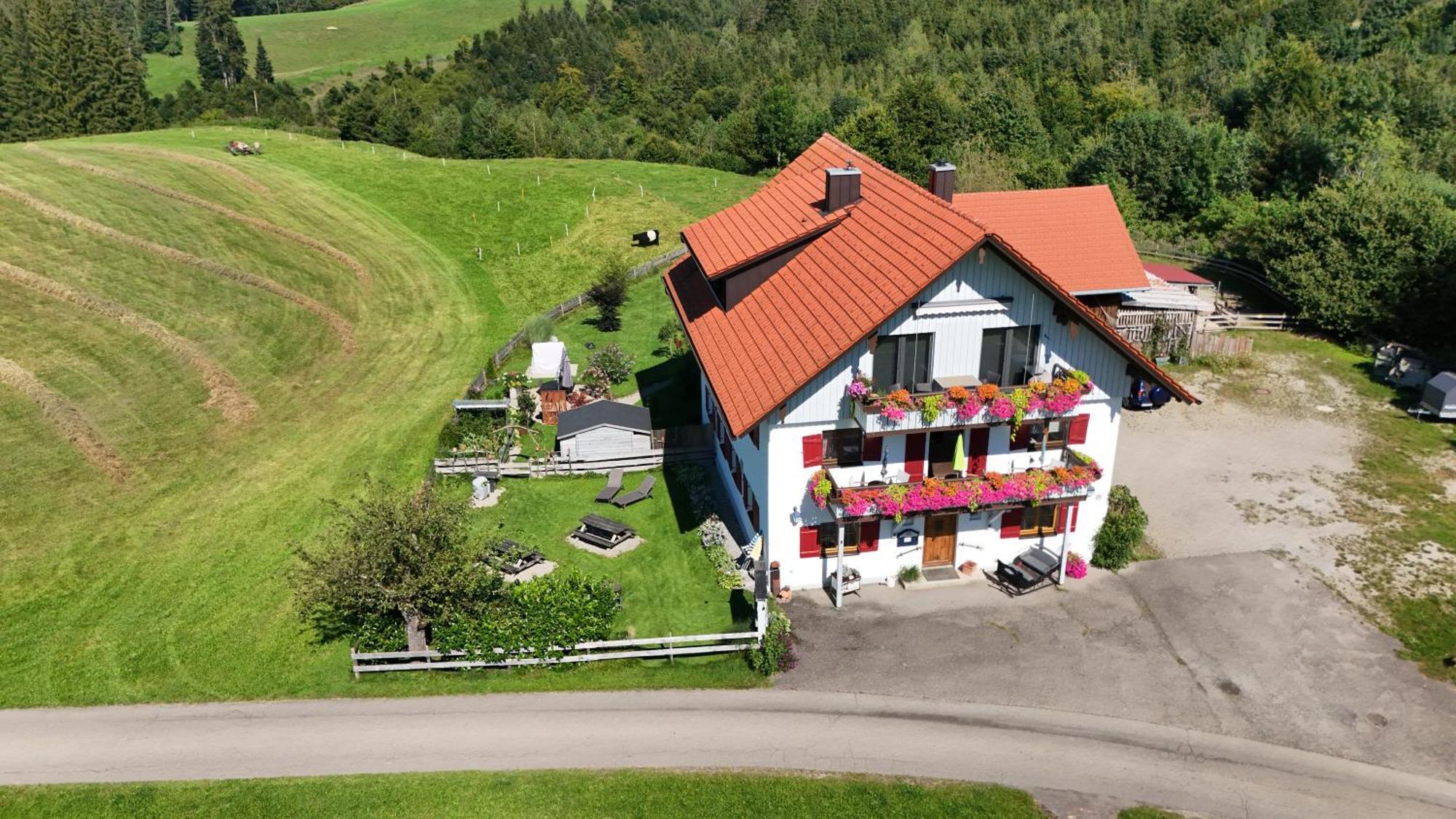 Altensberger Hof Gestratz 外观 照片