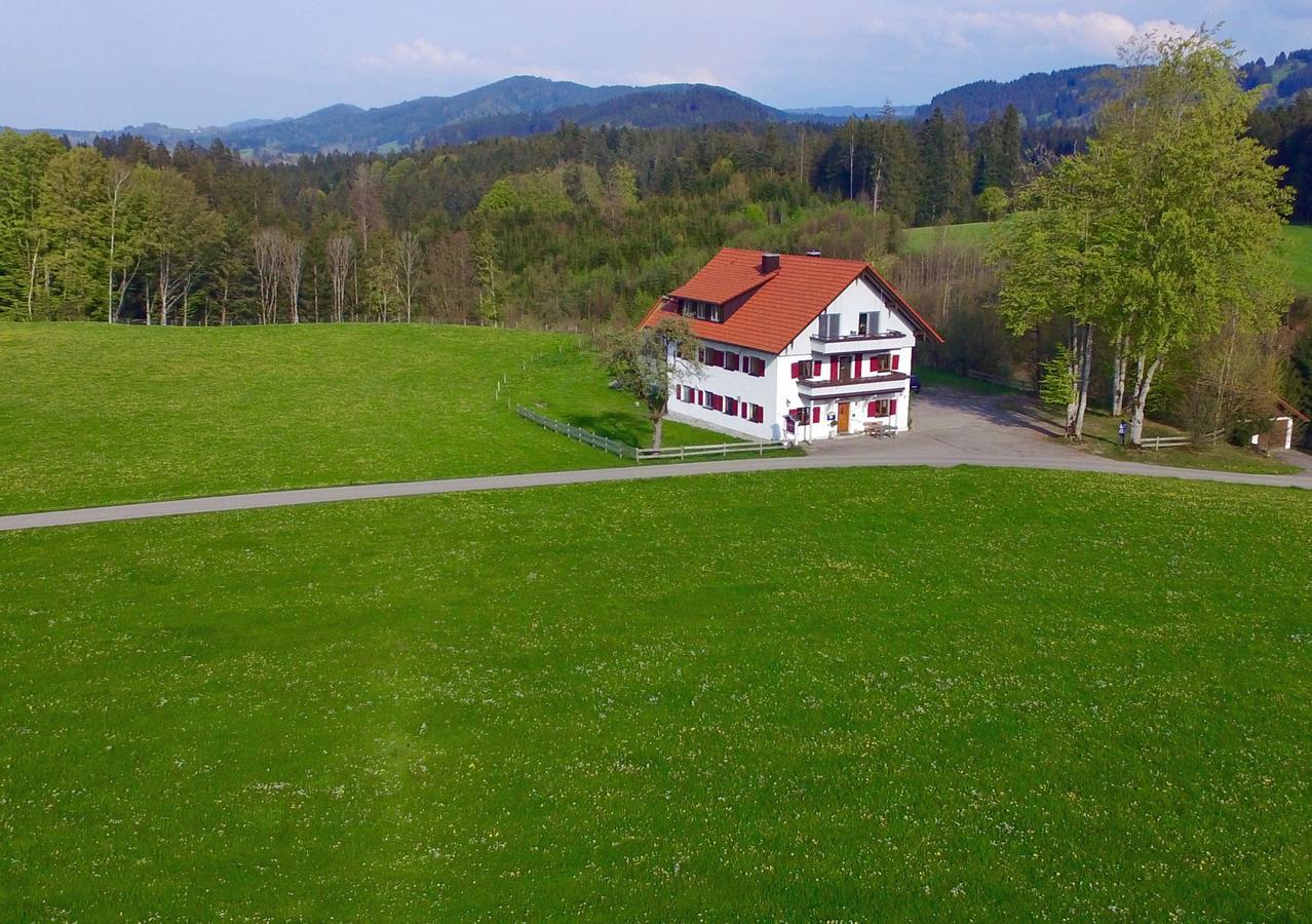 Altensberger Hof Gestratz 外观 照片