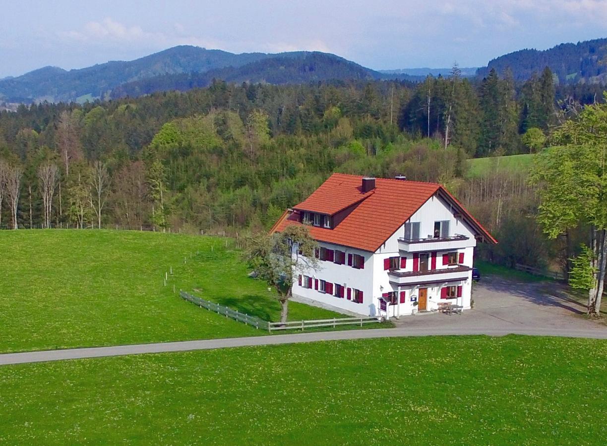 Altensberger Hof Gestratz 外观 照片